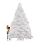 12ft. Pre-Lit Kingswood White Fir Artificial Christmas Tree